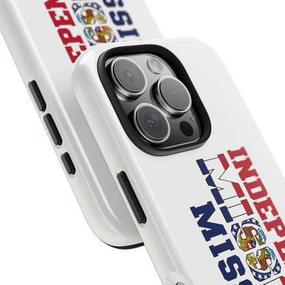 Missouri Independence English - Phone Case - Landscape