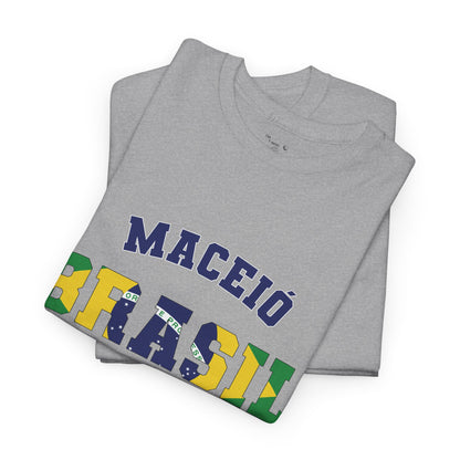 Brazil Maceio Portuguese - The Classic P-Day T-Shirt