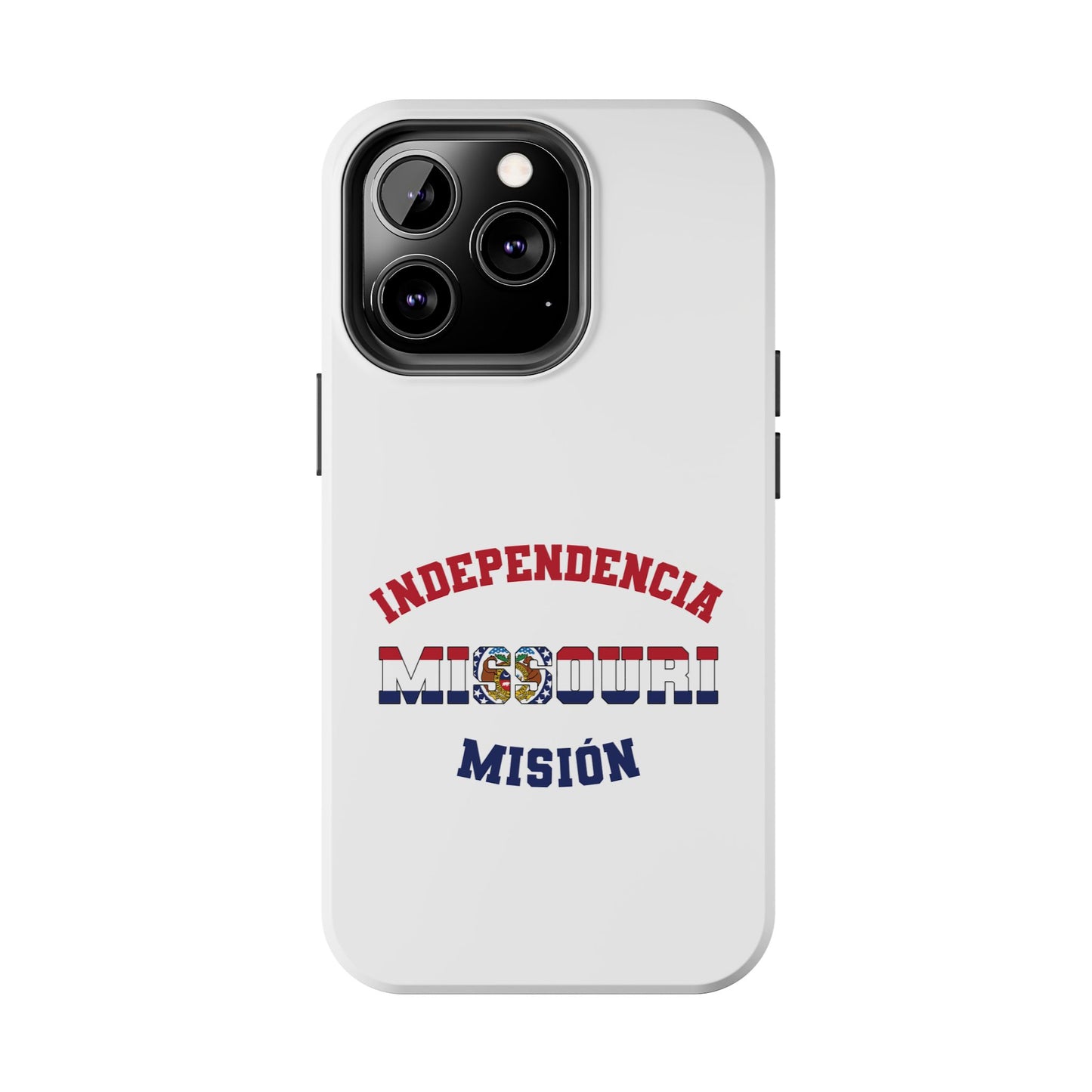 Missouri Independence Spanish - Phone Case - Portrait