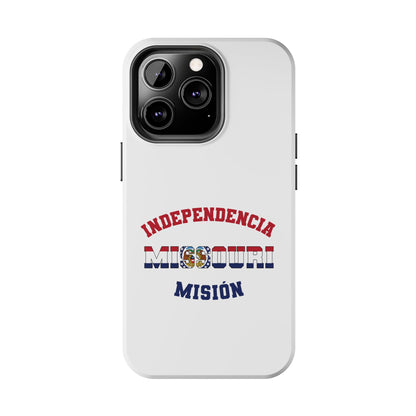Missouri Independence Spanish - Phone Case - Portrait