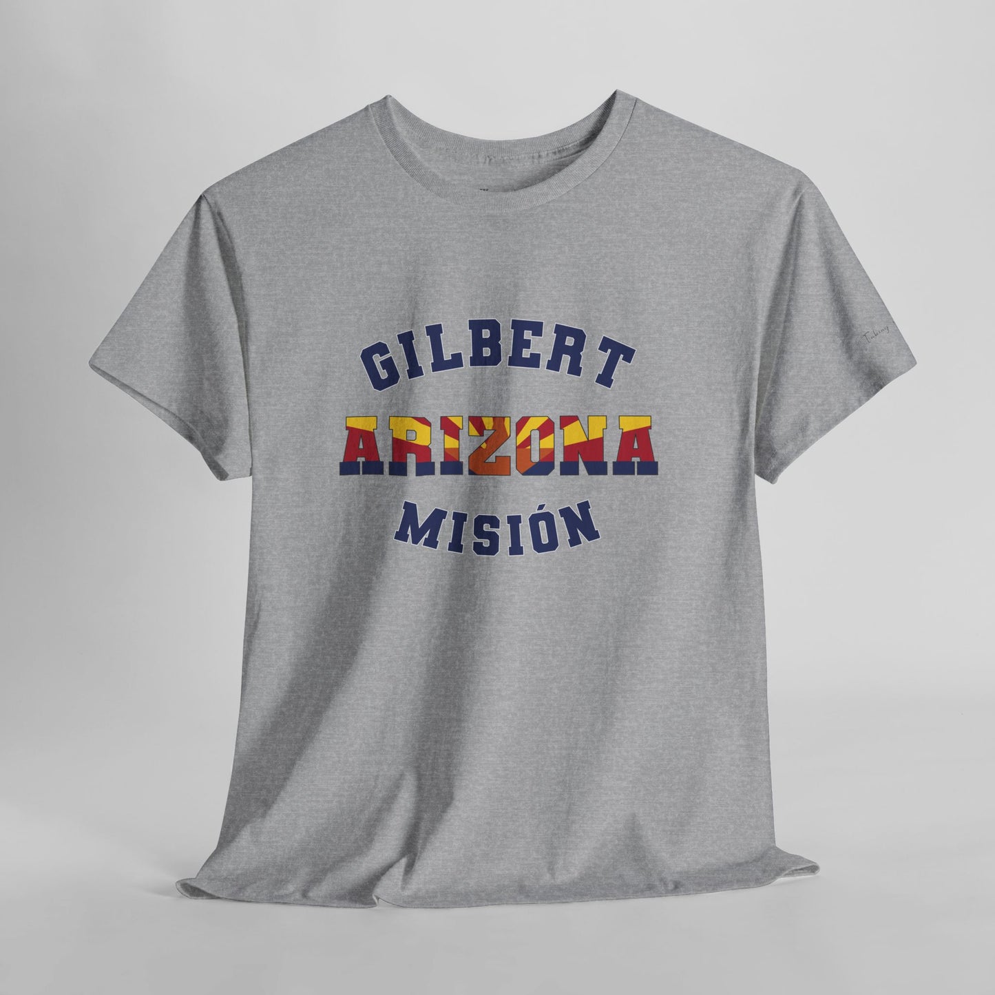 Arizona Gilbert Spanish - The Classic P-Day T-Shirt