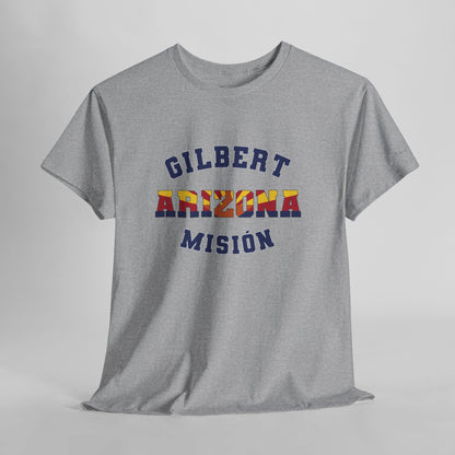 Arizona Gilbert Spanish - The Classic P-Day T-Shirt