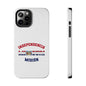 Missouri Independence Spanish - Phone Case - Portrait