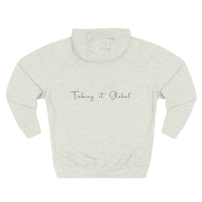 California Arcadia Spanish - The Relaxed Hoodie