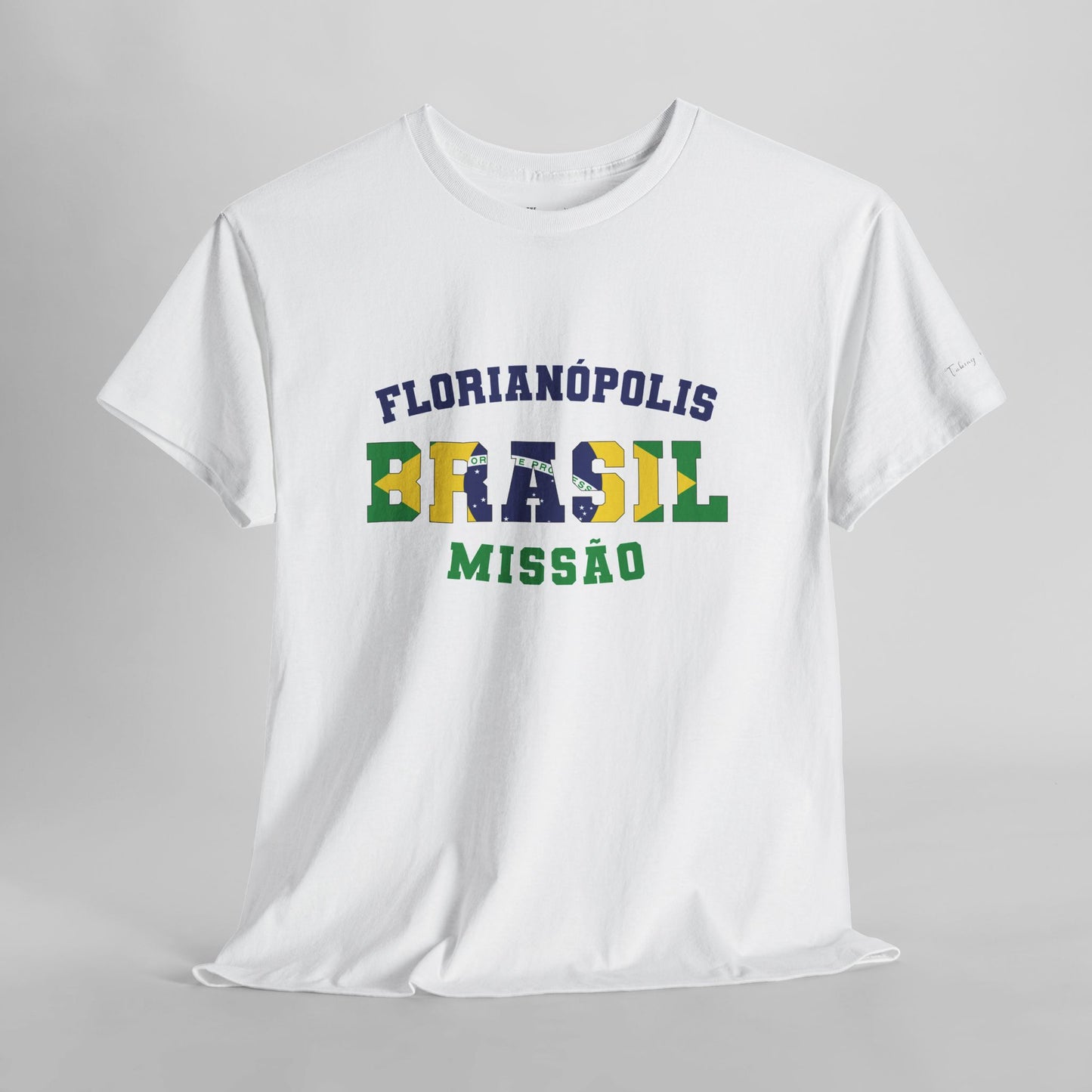 Brazil Florianopolis Portuguese - The Classic P-Day T-Shirt