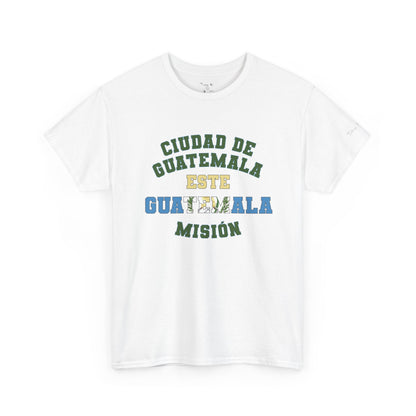Guatemala Guatemala City East Spanish - The Classic P-Day T-Shirt