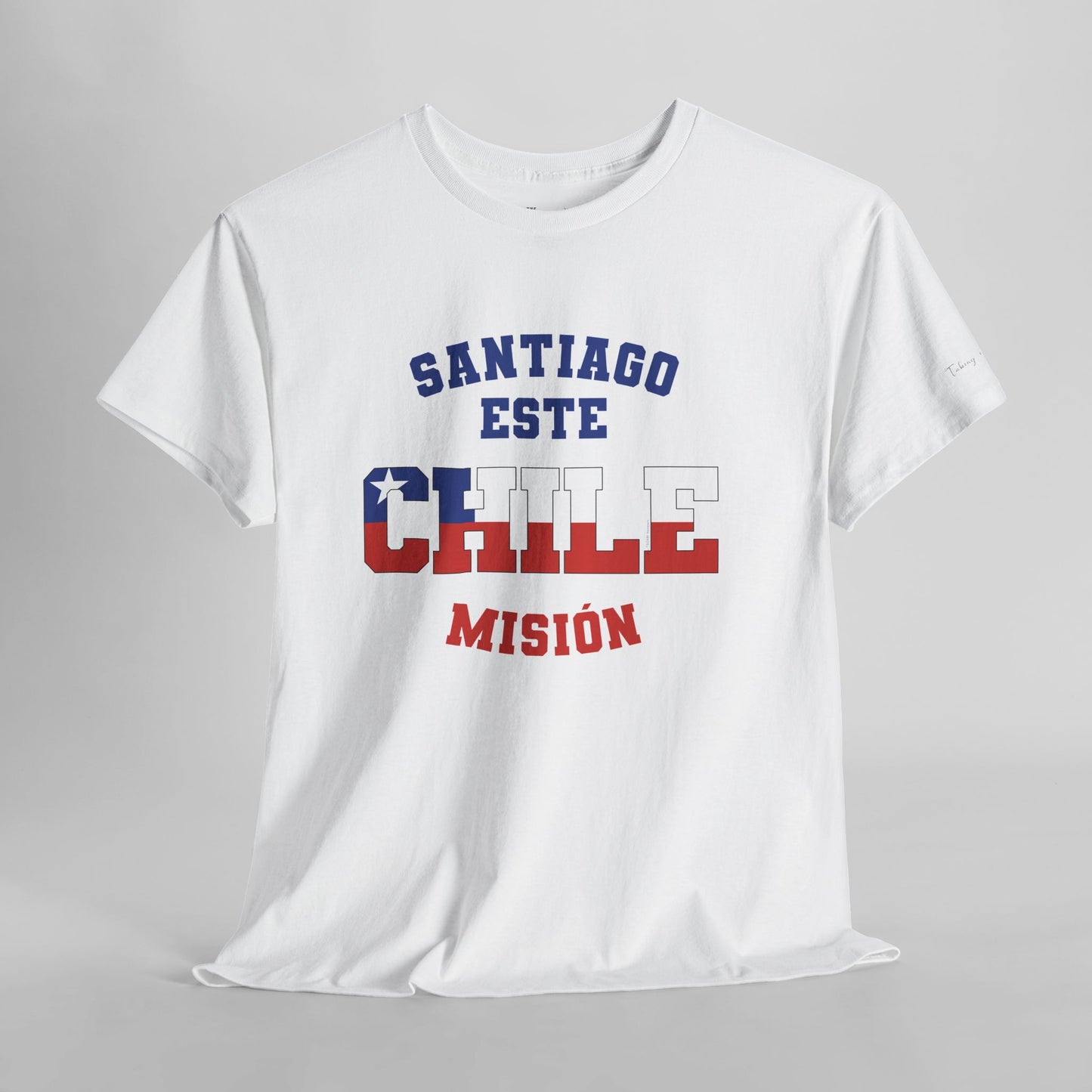Chile Santiago East Spanish - The Classic P-Day T-Shirt