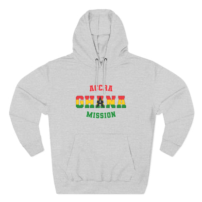 Ghana Accra English - The Relaxed Hoodie