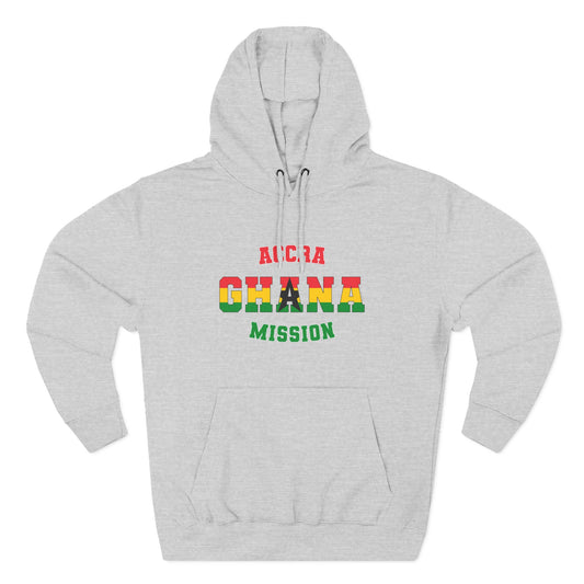 Ghana Accra English - The Relaxed Hoodie