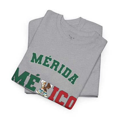 Mexico Merida Spanish - The Classic P-Day T-Shirt