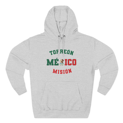 Mexico Torreon Spanish - The Relaxed Hoodie
