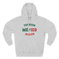 Mexico Torreon Spanish - The Relaxed Hoodie
