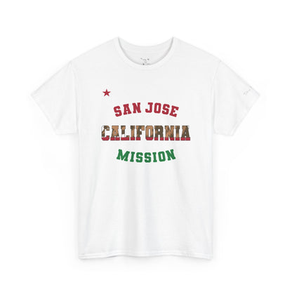California San Jose English - The Classic P-Day T-Shirt