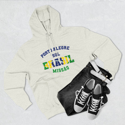 Brazil Porto Alegre South Portuguese - The Relaxed Hoodie