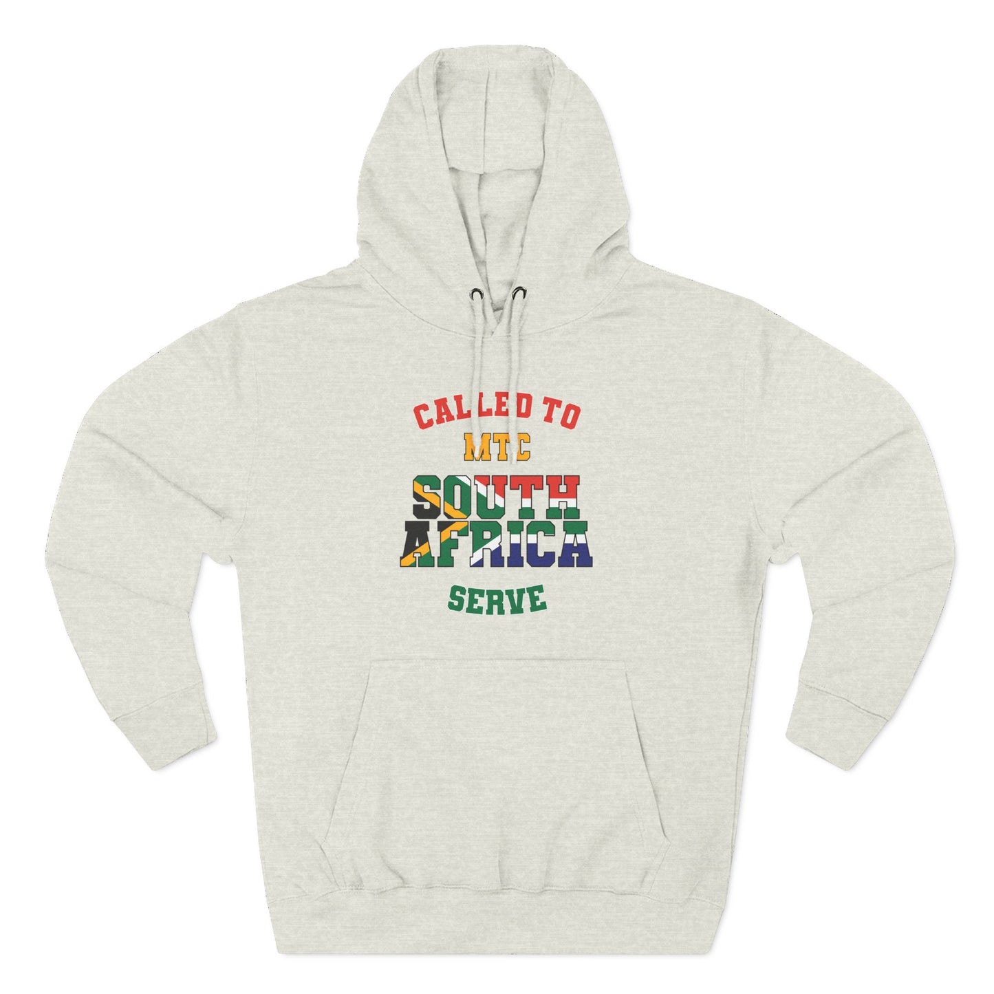 South Africa MTC English - The Relaxed Hoodie