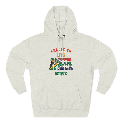 South Africa MTC English - The Relaxed Hoodie