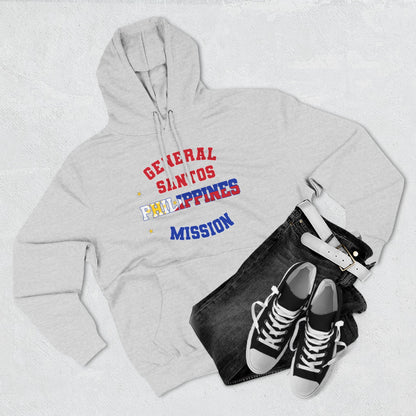 Philippines General Santos English - The Relaxed Hoodie