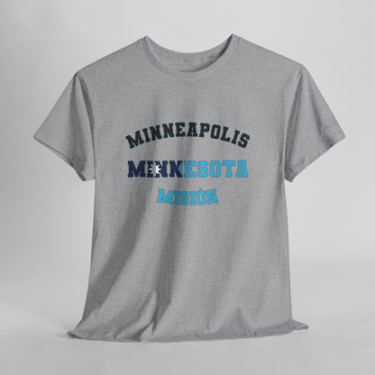 Minnesota Minneapolis Spanish - The Classic P-Day T-Shirt