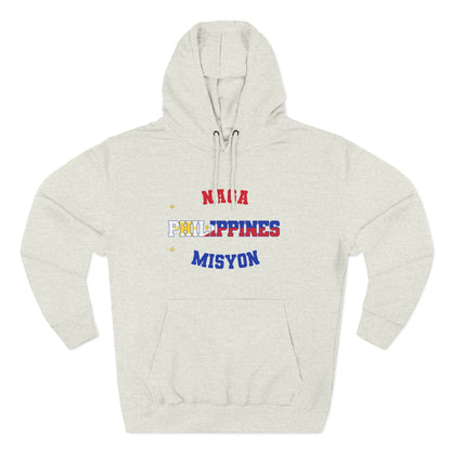 Philippines Naga Tagalog - The Relaxed Hoodie