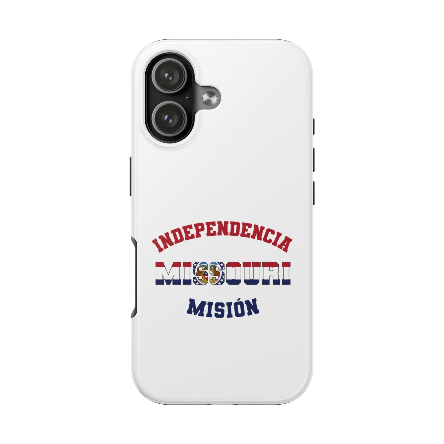 Missouri Independence Spanish - Phone Case - Portrait