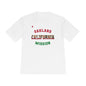 California Oakland English - Unisex Dri-Fit Tee