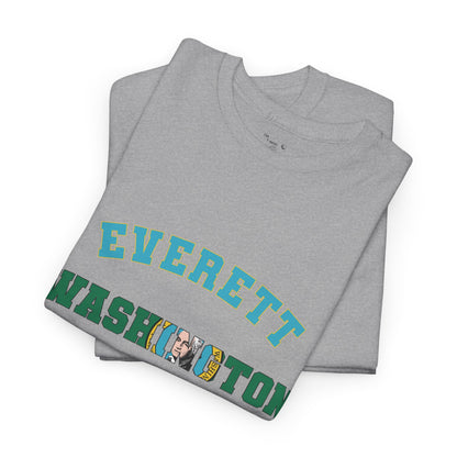 Washington Everett English - The Classic P-Day T-Shirt