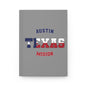 Texas Austin Spanish - Hardcover Journal