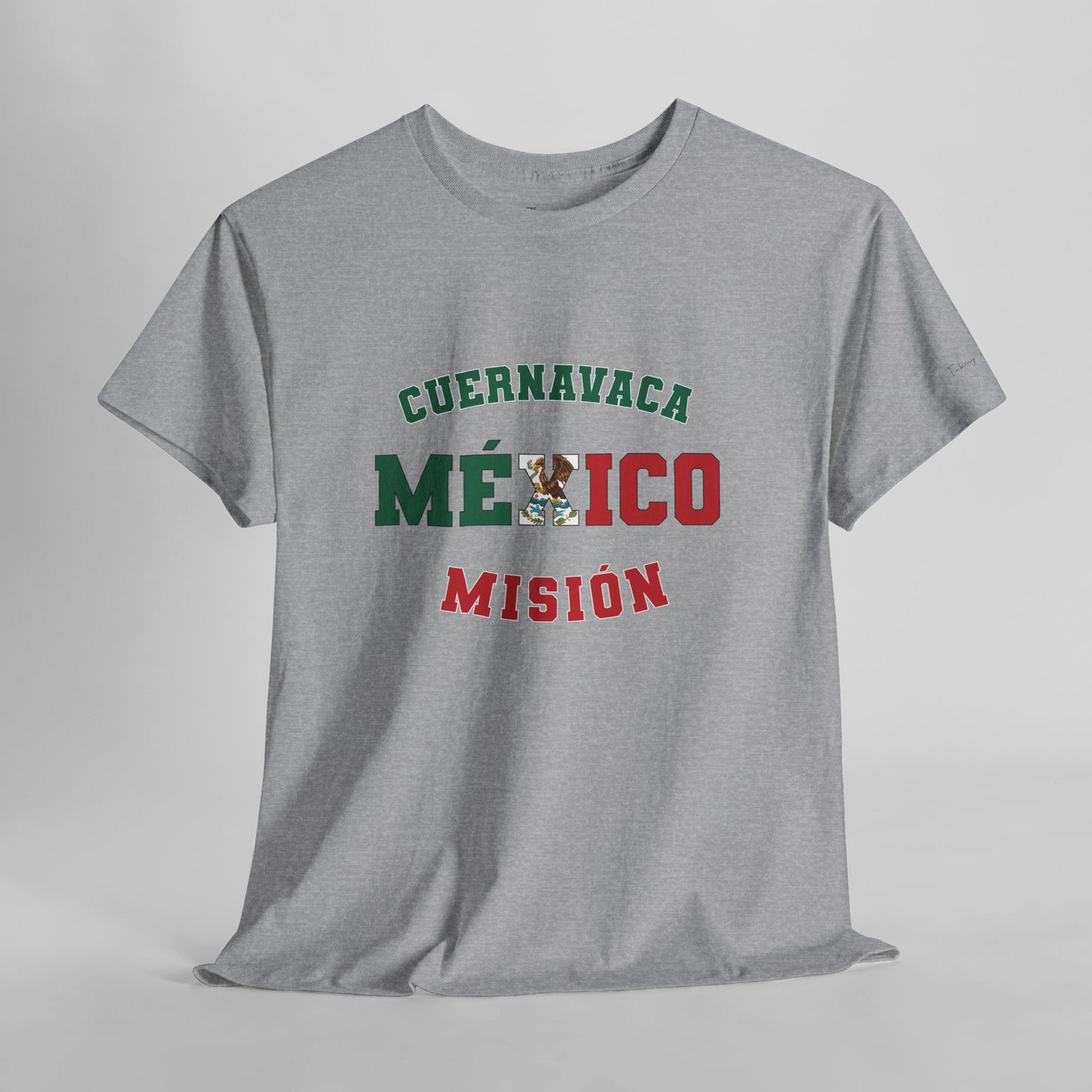 Mexico Cuernavaca Spanish - The Classic P-Day T-Shirt