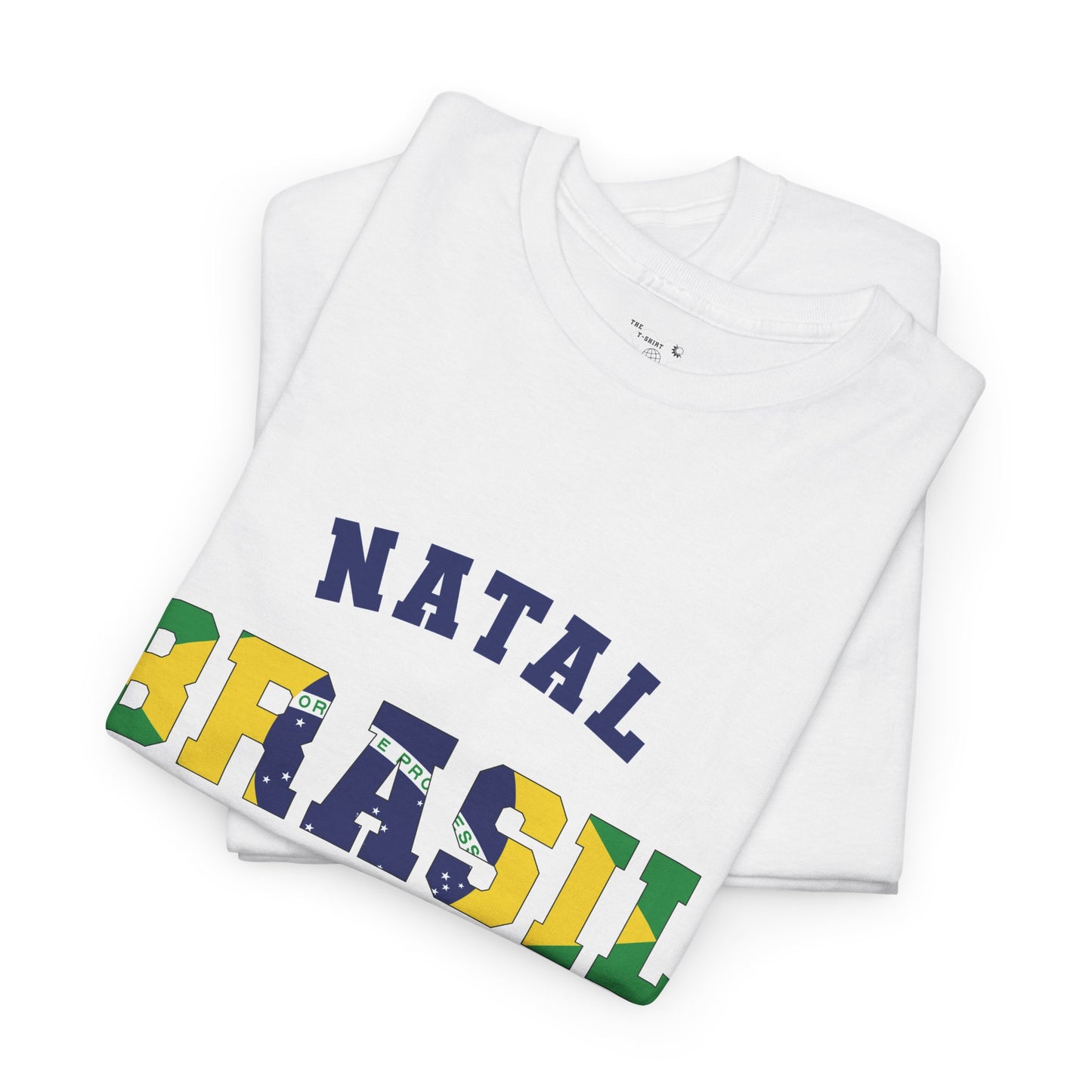 Brazil Natal Portuguese - The Classic P-Day T-Shirt