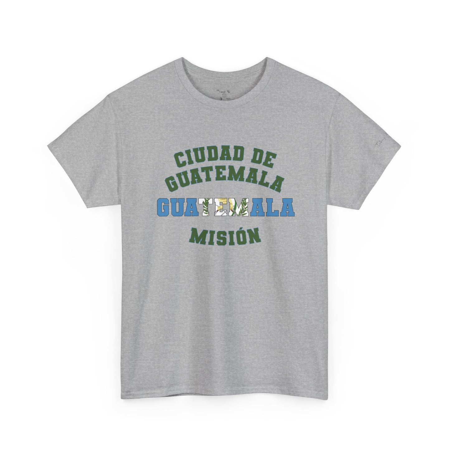 Guatemala Guatemala City Spanish - The Classic P-Day T-Shirt