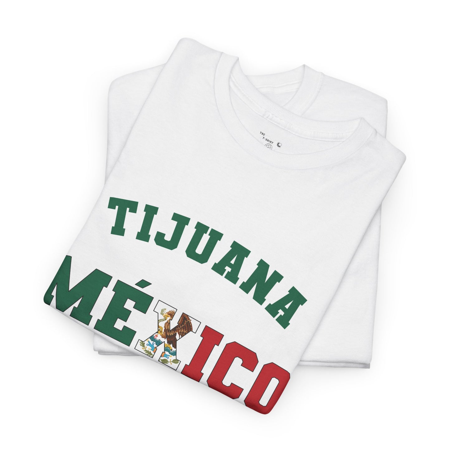 Mexico Tijuana Spanish - The Classic P-Day T-Shirt