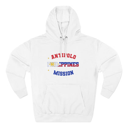 Philippines Antipolo English - The Relaxed Hoodie