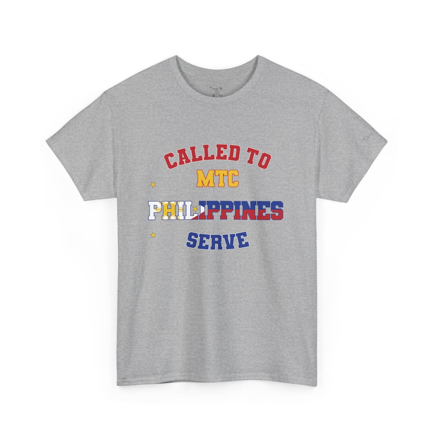 Philippines MTC English - The Classic P-Day T-Shirt