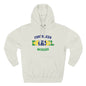 Brazil Fortaleza Portuguese - The Relaxed Hoodie
