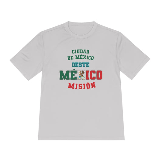 Mexico Mexico City West Spanish - Unisex Dri-Fit Tee