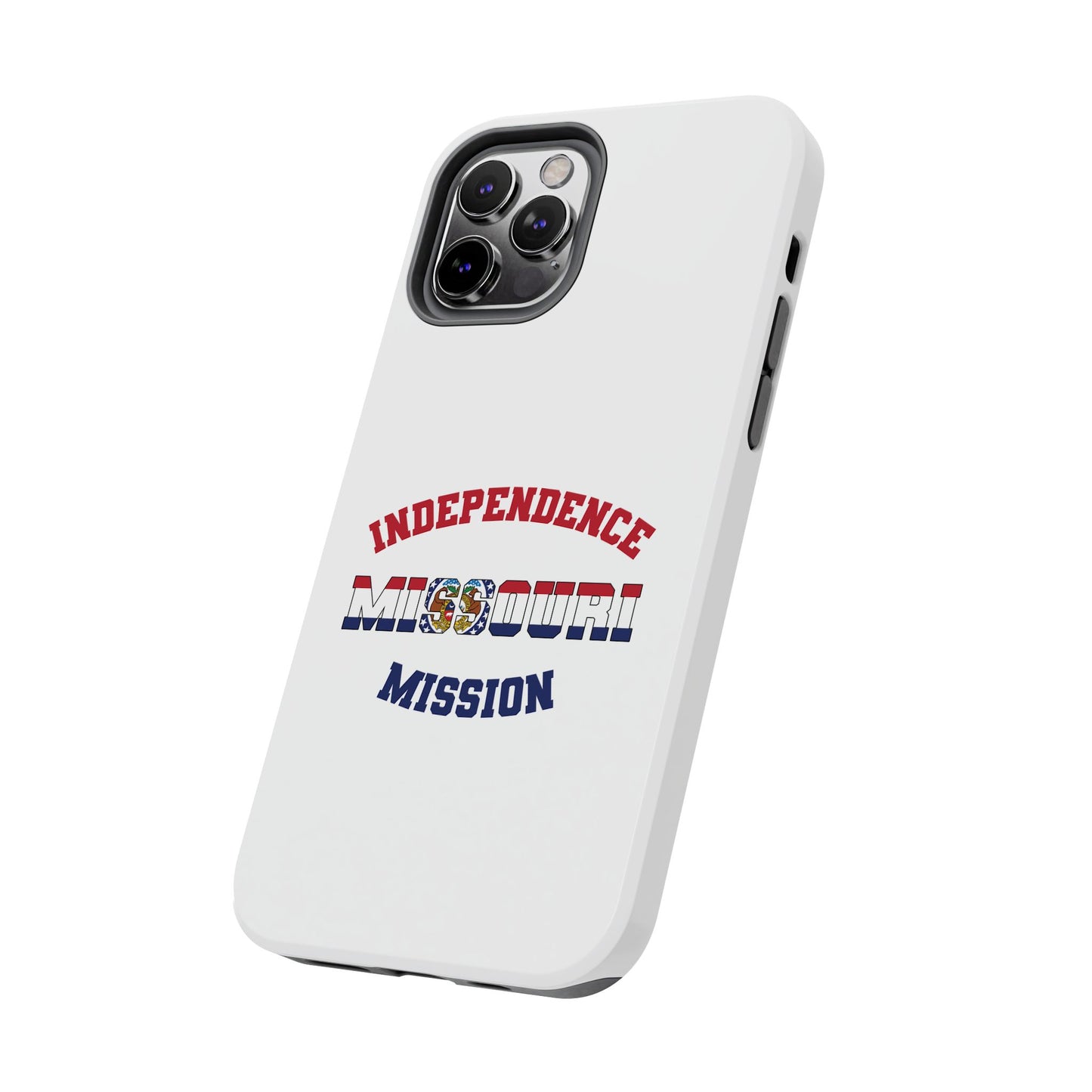 Missouri Independence English - Phone Case - Portrait