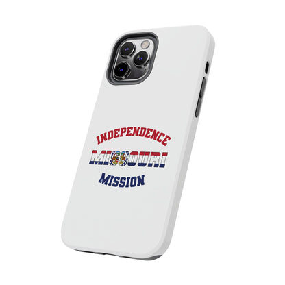 Missouri Independence English - Phone Case - Portrait