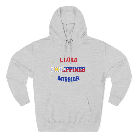 Philippines Laoag English - The Relaxed Hoodie