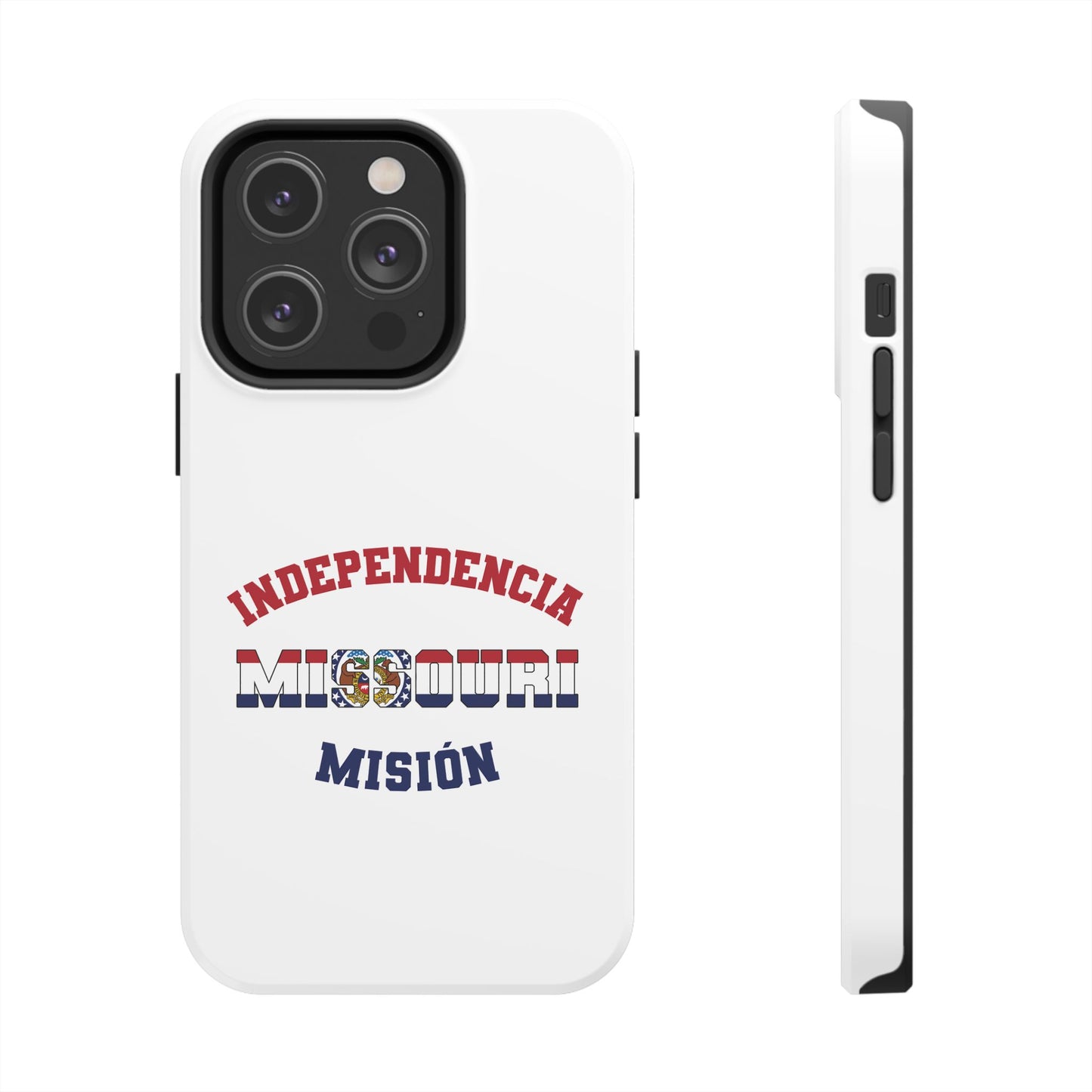 Missouri Independence Spanish - Phone Case - Portrait