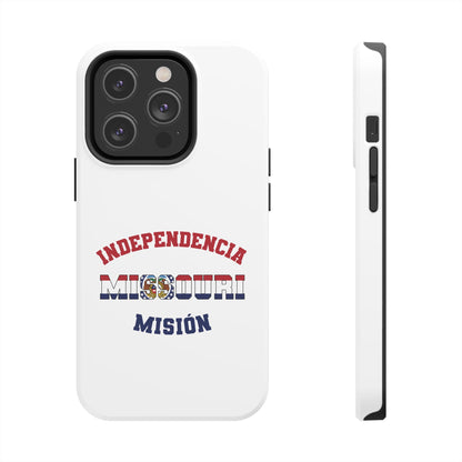 Missouri Independence Spanish - Phone Case - Portrait