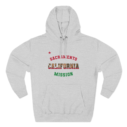 California Sacramento English - The Relaxed Hoodie