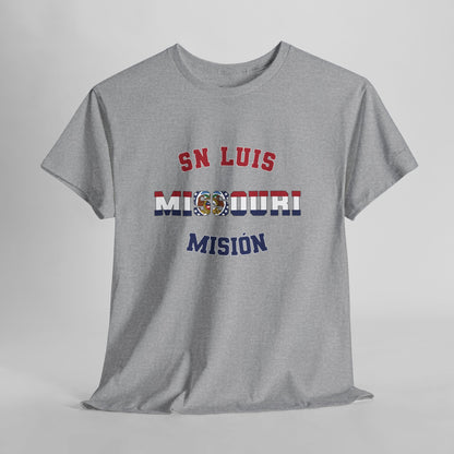 Missouri St Louis Spanish - The Classic P-Day T-Shirt