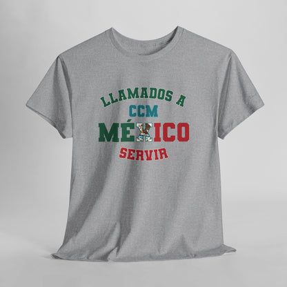 Mexico MTC Spanish - The Classic P-Day T-Shirt