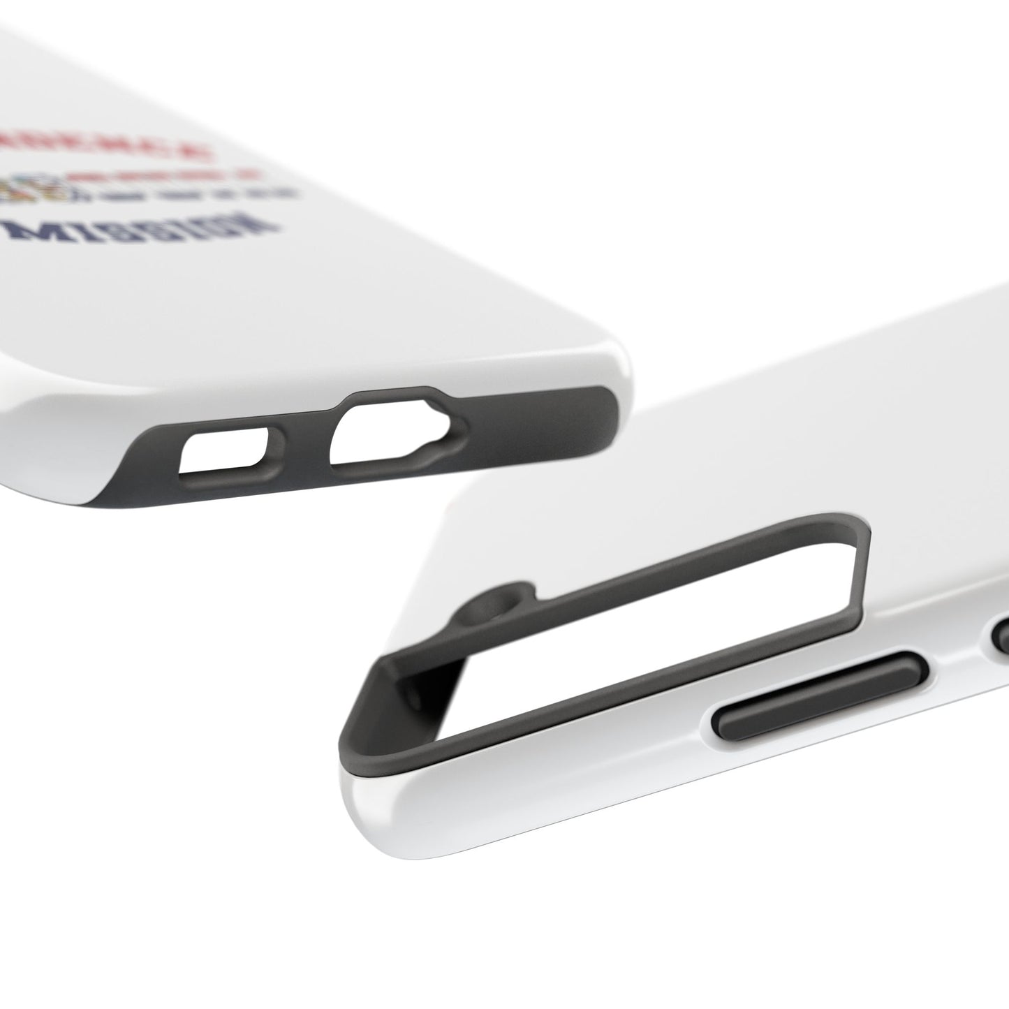 Missouri Independence English - Phone Case - Portrait