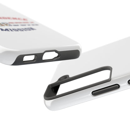 Missouri Independence English - Phone Case - Portrait