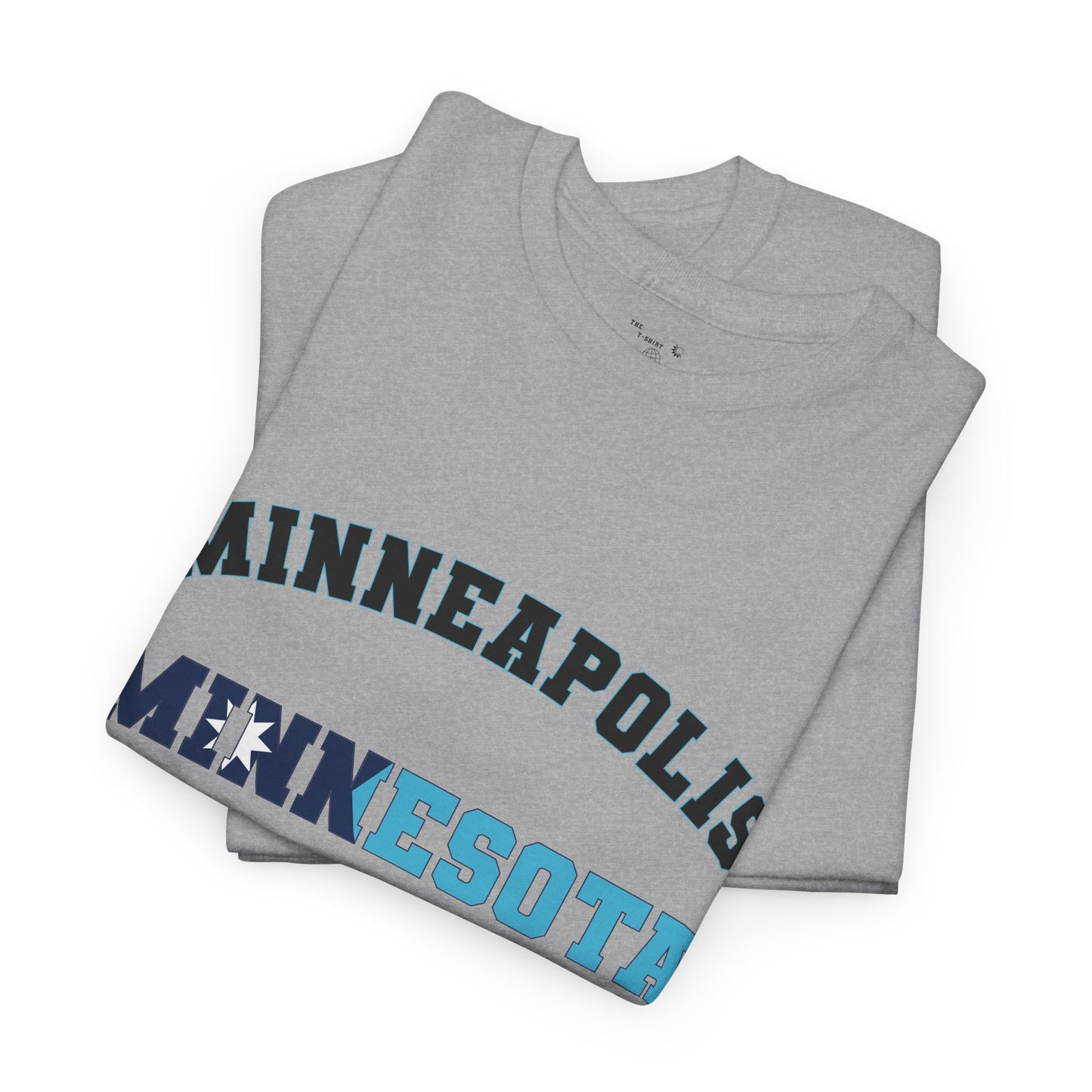 Minnesota Minneapolis Spanish - The Classic P-Day T-Shirt