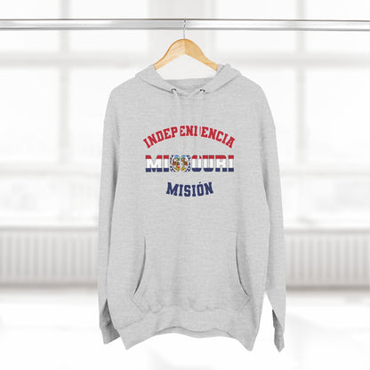 Missouri Independence Spanish - The Relaxed Hoodie