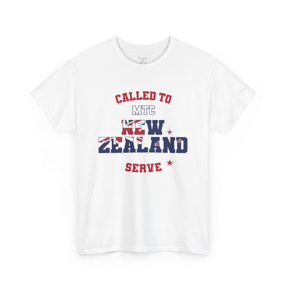 New Zealand MTC English - The Classic P-Day T-Shirt
