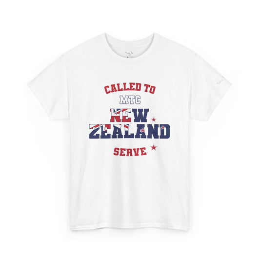 New Zealand MTC English - The Classic P-Day T-Shirt