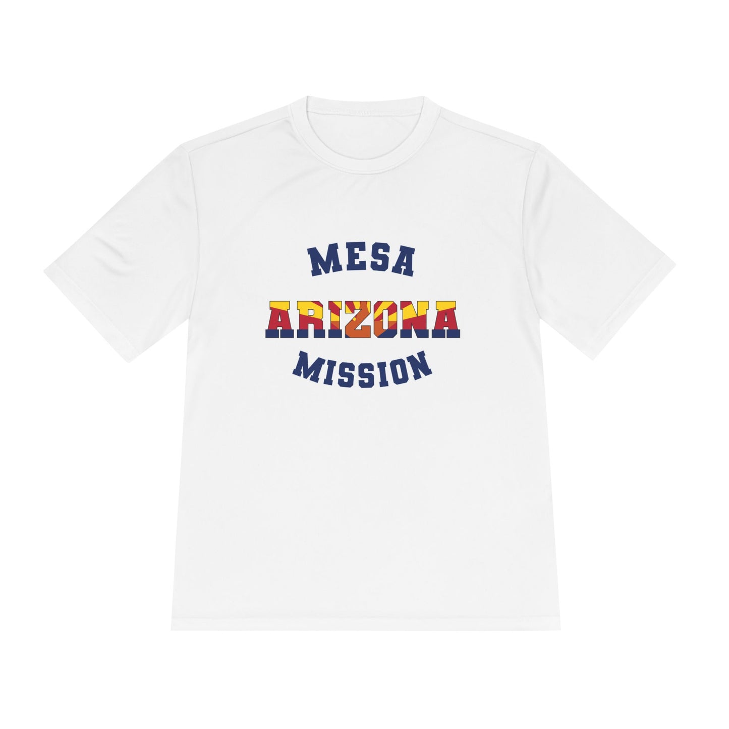 Arizona Mesa English - Unisex Dri-Fit Tee